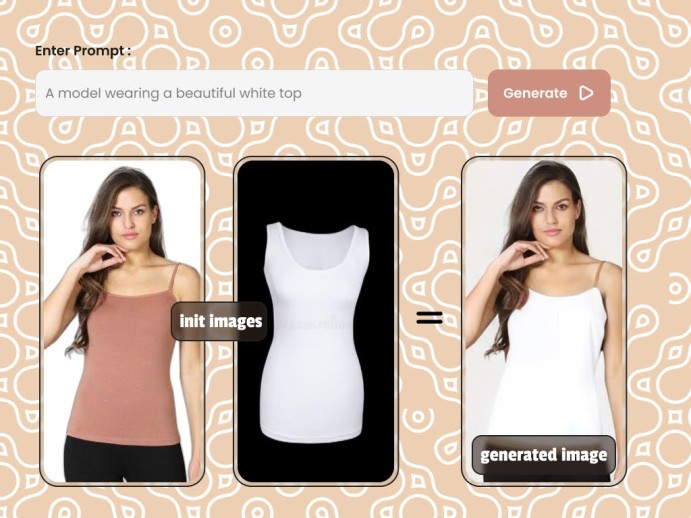 Fashion endpoint result