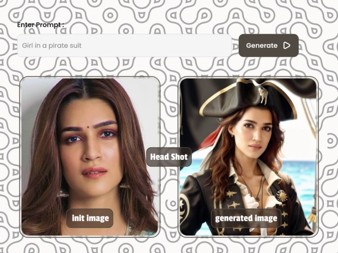 Head-Shot endpoint result