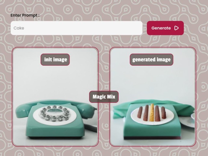 Magic-Mix endpoint result